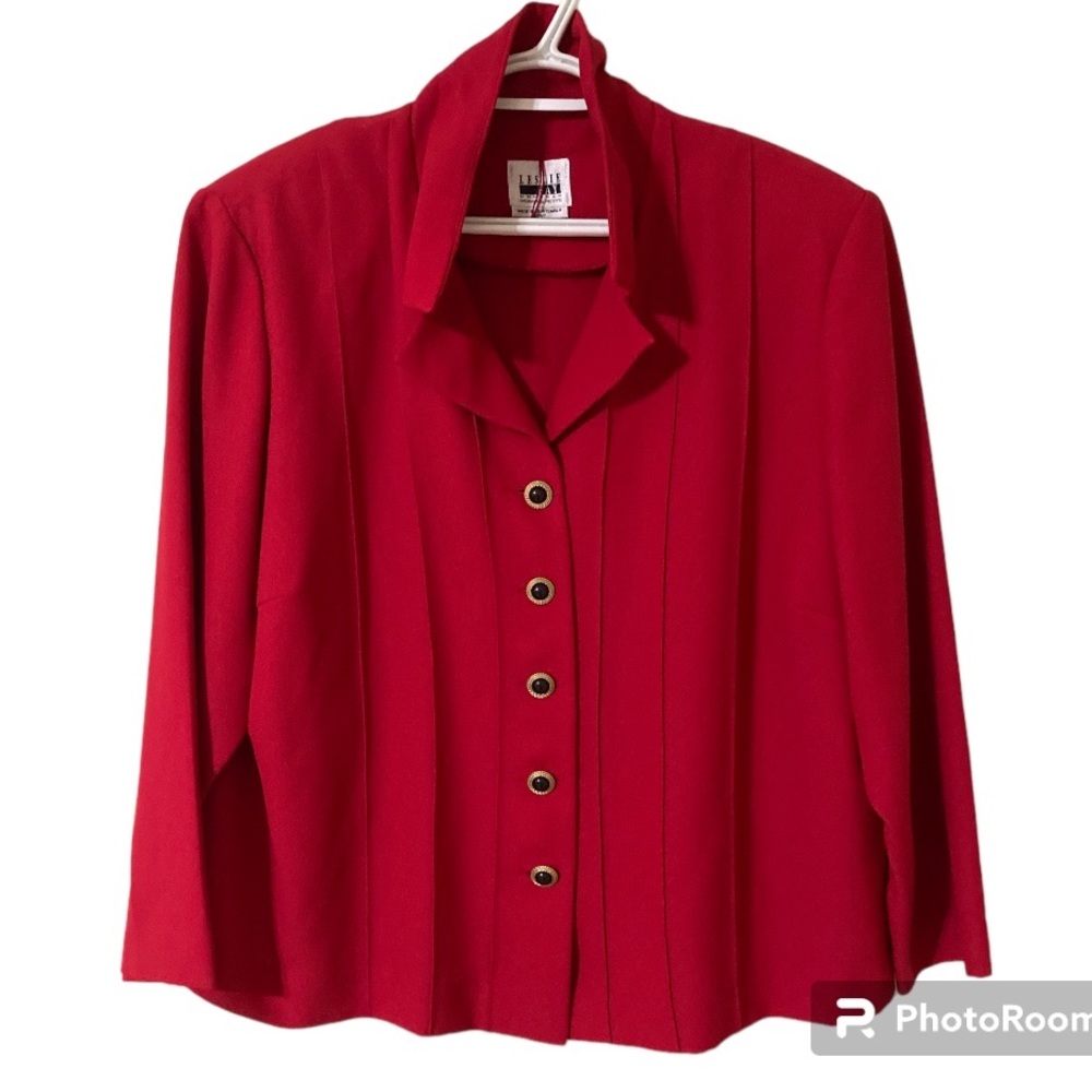 Leslie Fay Dresses - Blazer Women’s petite 20WP PRICE IS FIRM